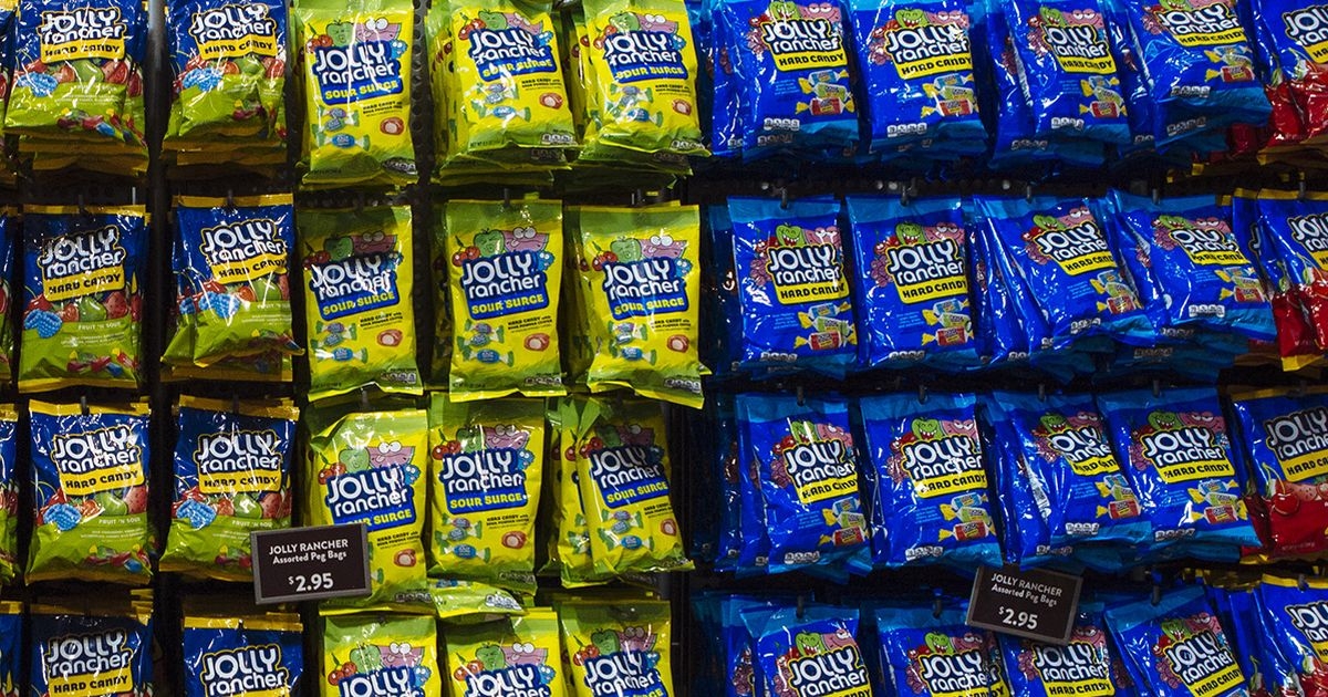 Brits urged to 'dispose of' popular US sweets that are 'not compliant with UK laws'