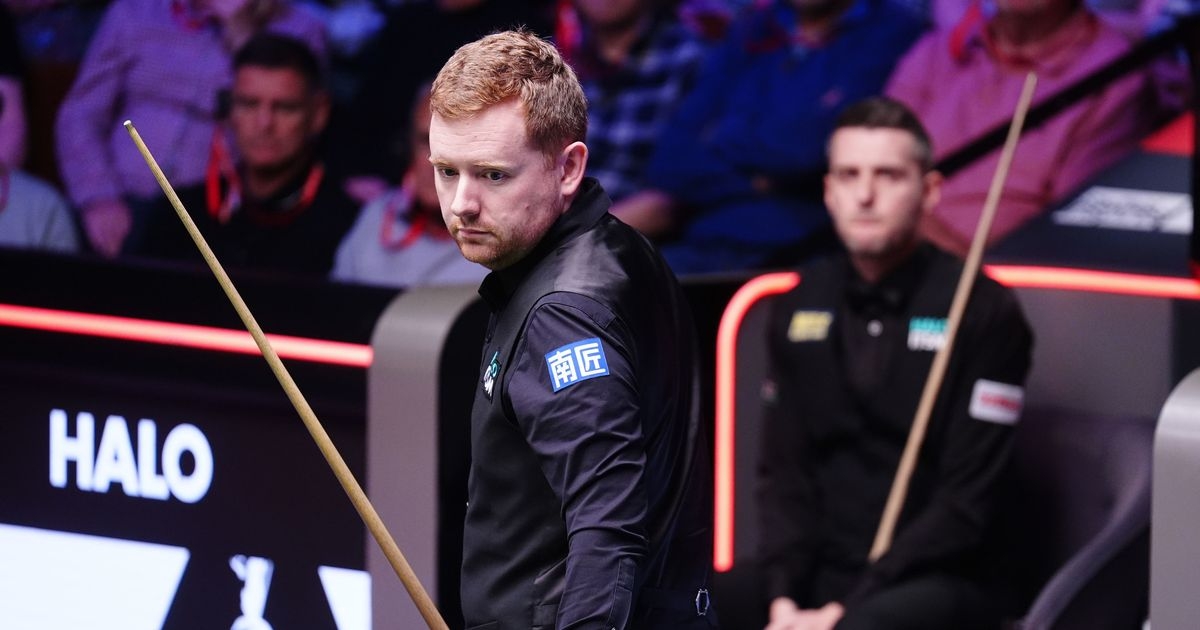Snooker star whose wife is World Championship referee gets new job away from the table