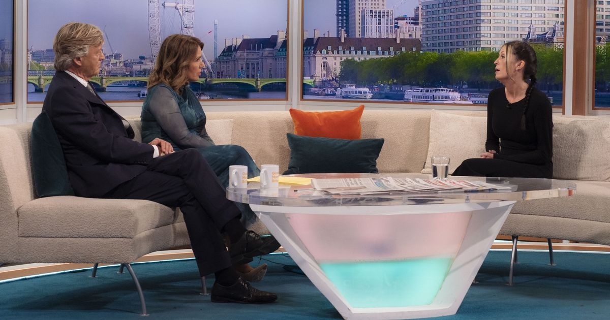 Scots OnlyFans teacher slams TV host Susanna Reid over "cheap comments"