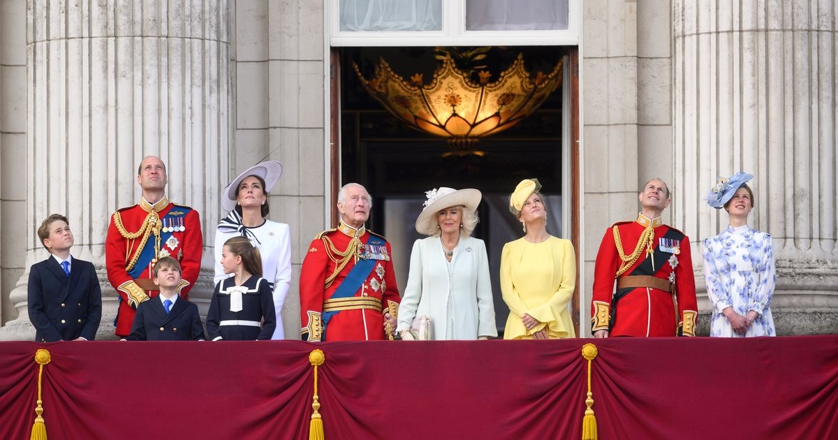 Former royal butler shares Trooping the Colour secrets and why there are 2 rehearsals
