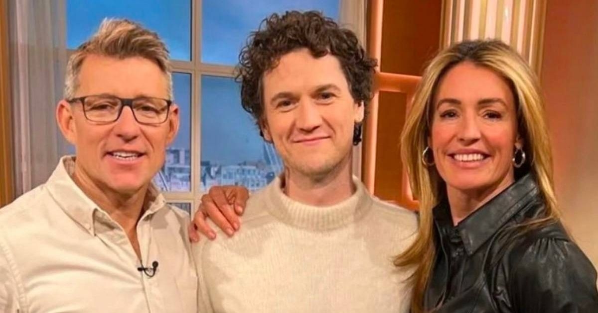 ITV This Morning tribute to guest feared dead after Air India plane tragedy
