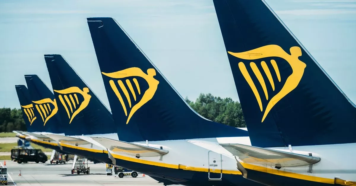 Ryanair issues advice on 'joining the left queue' at the airport