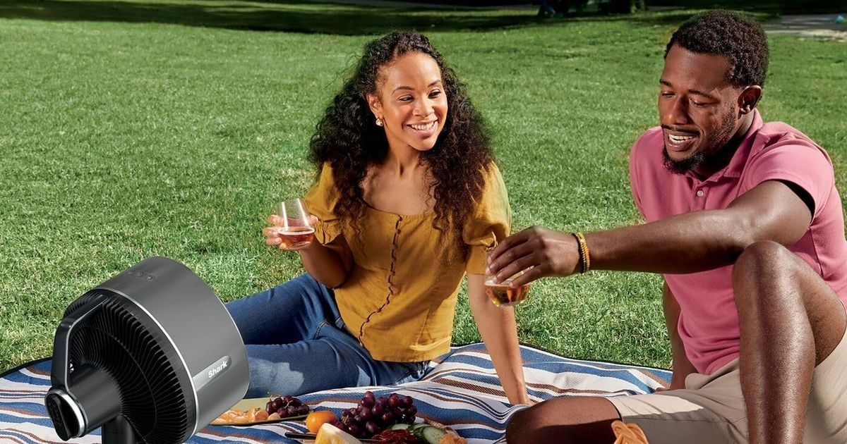 Amazon slashes £50 off 'silent but powerful' Shark fan in time for weekend heatwave