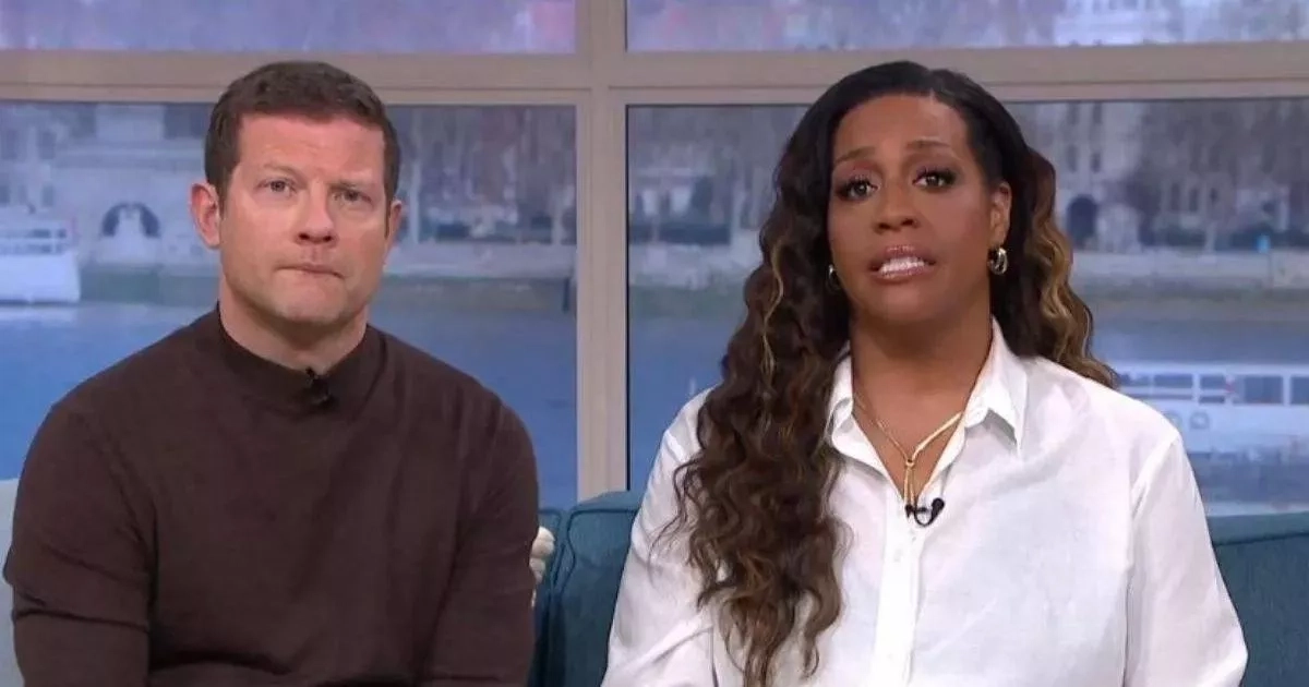 This Morning hosts issue emotional tribute live on-air to guest feared dead in Air India crash