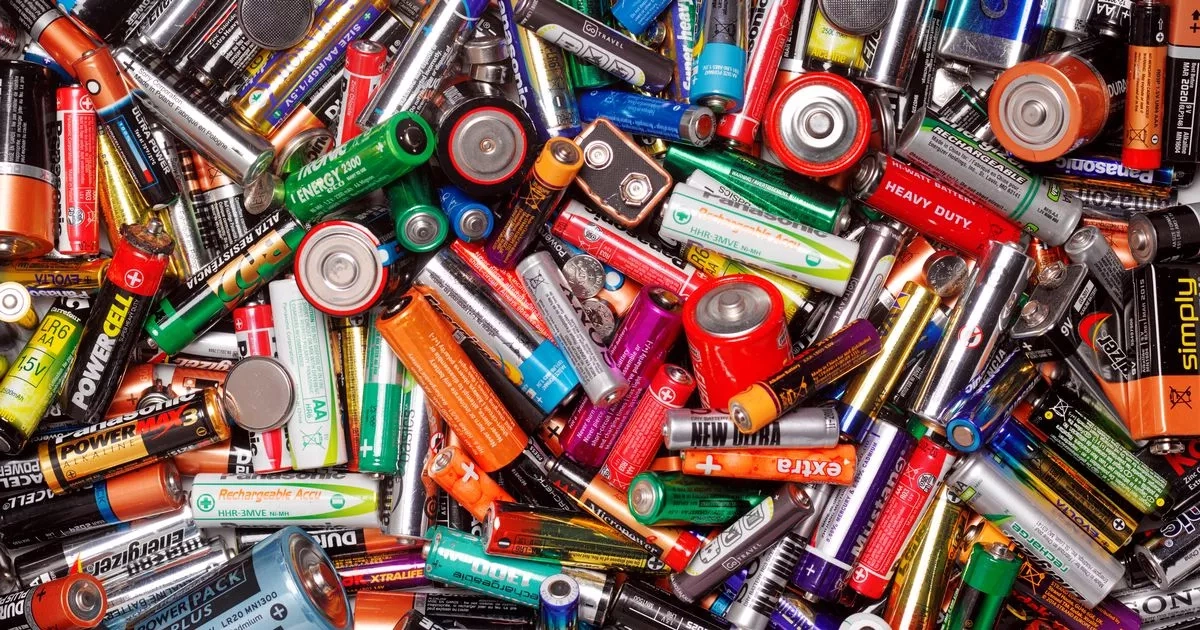 Households told to stock up on batteries ahead of Saturday