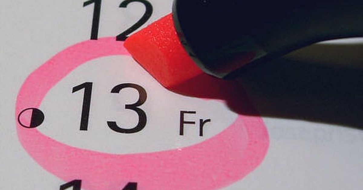 The real reason Friday the 13th is believed to be a 'cursed' date in the UK