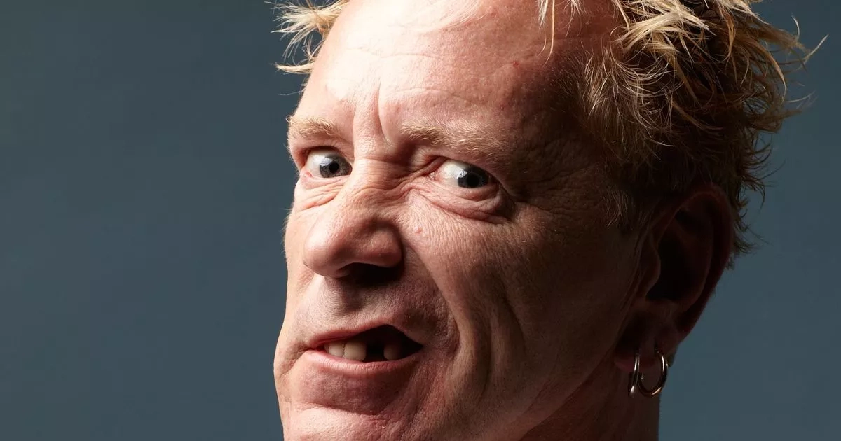 John Lydon slams Sex Pistols for performing in Scotland without him