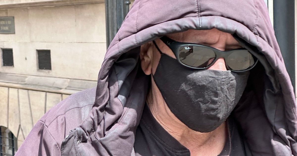 Pervert pensioner spied on woman in Edinburgh McDonald's