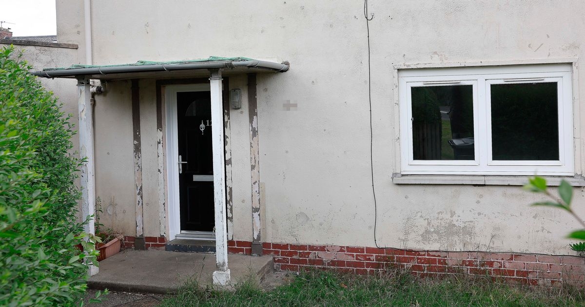 Home of gangster who sparked Scotland's violent drug war "shot at" in chilling warning