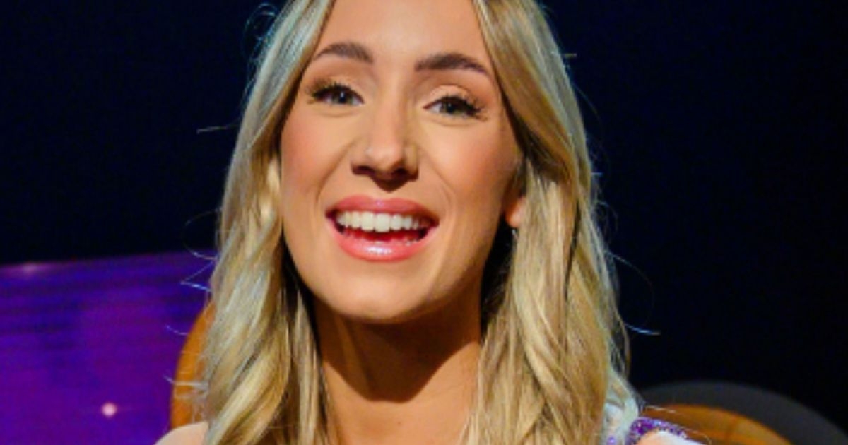 TV presenter Amy Irons can't wait to celebrate this year's Pride of Scotland winners