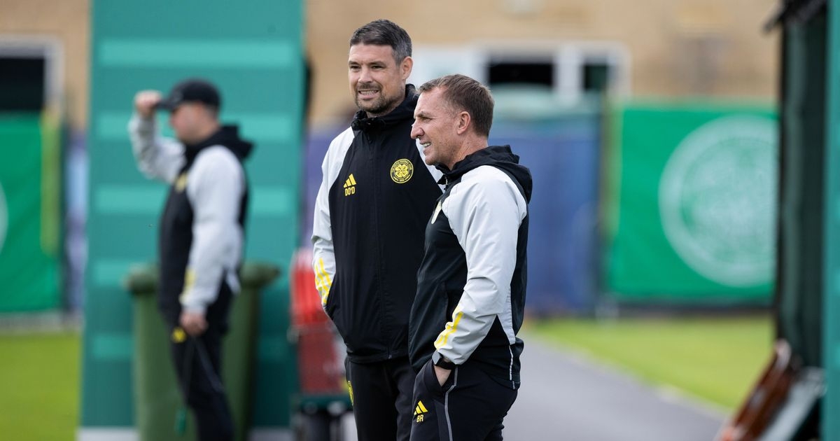 Brendan Rodgers is driving force behind my Celtic exit but I want to make one thing clear about next step
