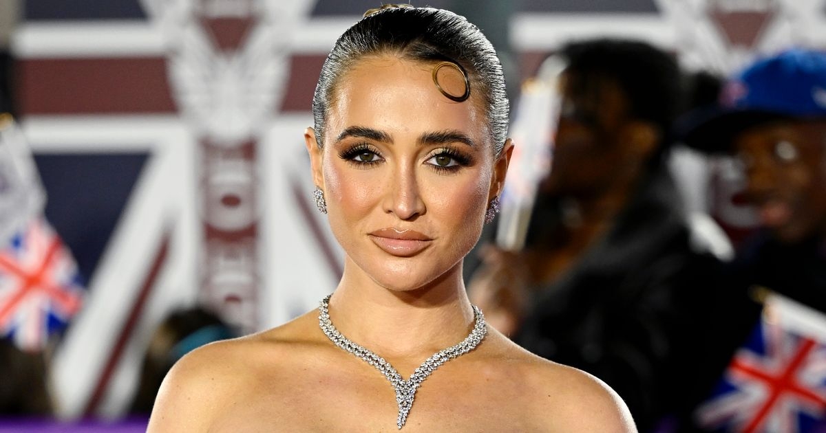 Love Island's Georgia Harrison 'blown away' over MBE honour for campaigning efforts