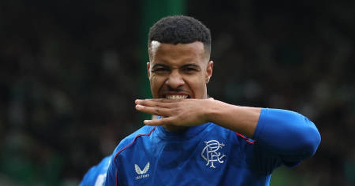Hamza Igamane wants Lille transfer as Rangers set hardline rules on fee before first bid made