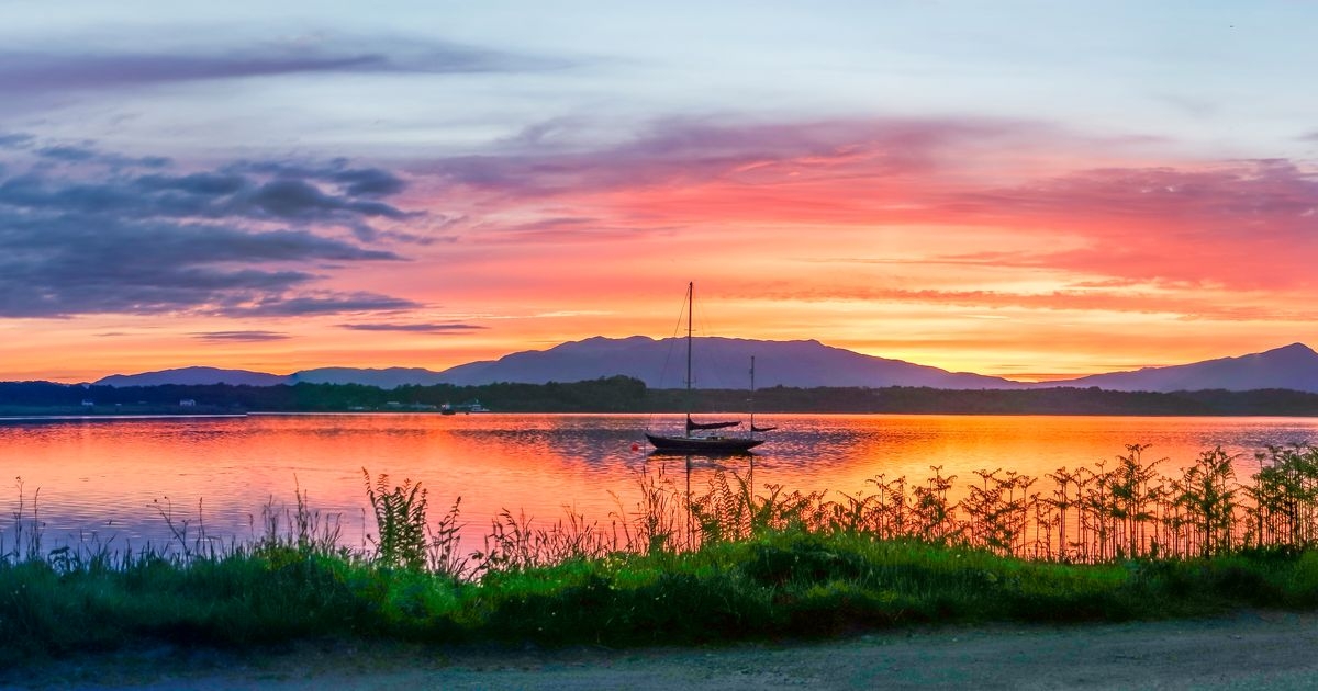 Beautiful Scots island owned by the same family for 80 years goes up for sale