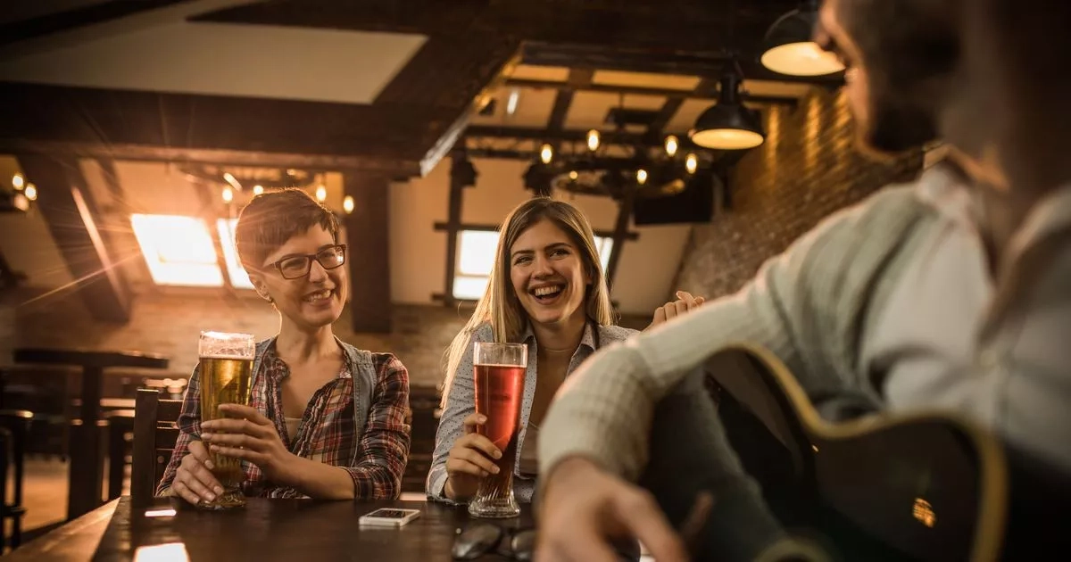 17th Century Scottish pub named among the best in the UK for live music