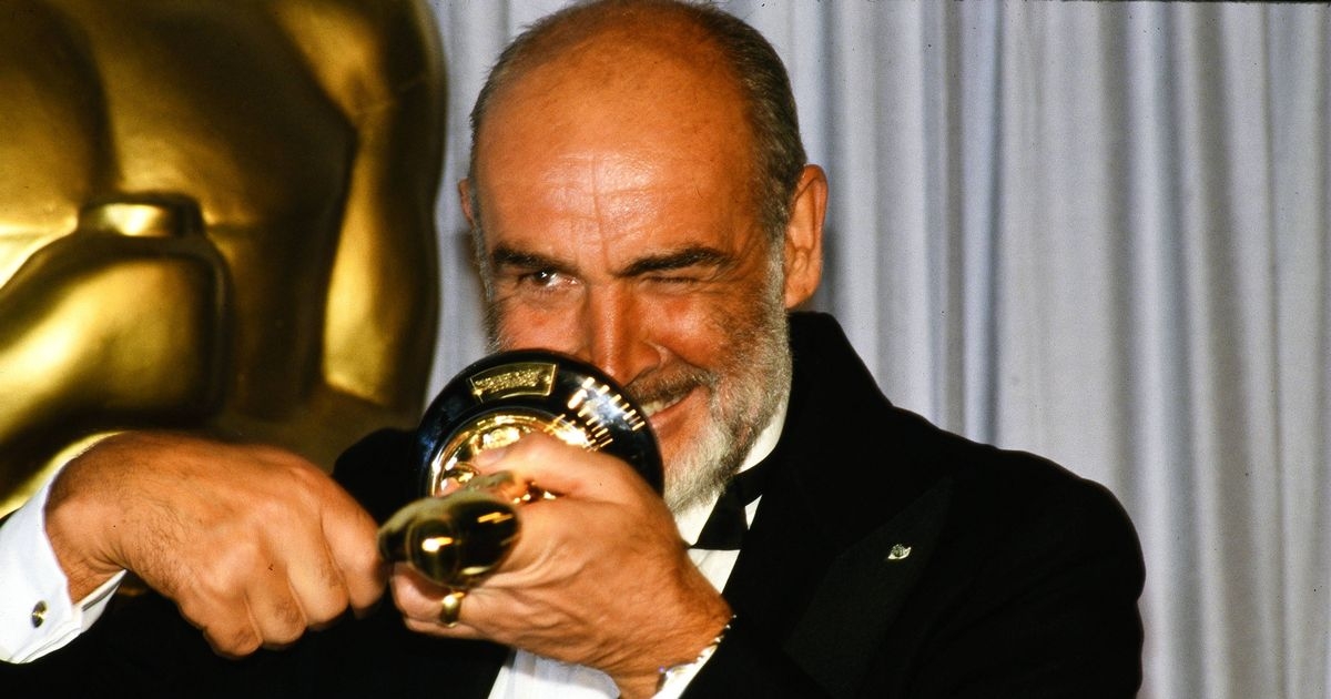 Sean Connery turned down role he said was 'disgusting' which other actor won Oscar for