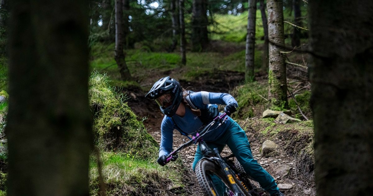 Brand new six day race will take mountain bikers through Scotland's most scenic wilderness