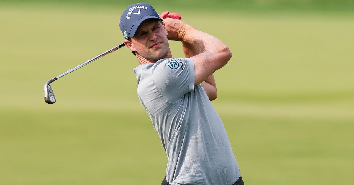 Thomas Detry fears US Open 'bloodbath' if punishing Pennsylvania weather adds another dimension