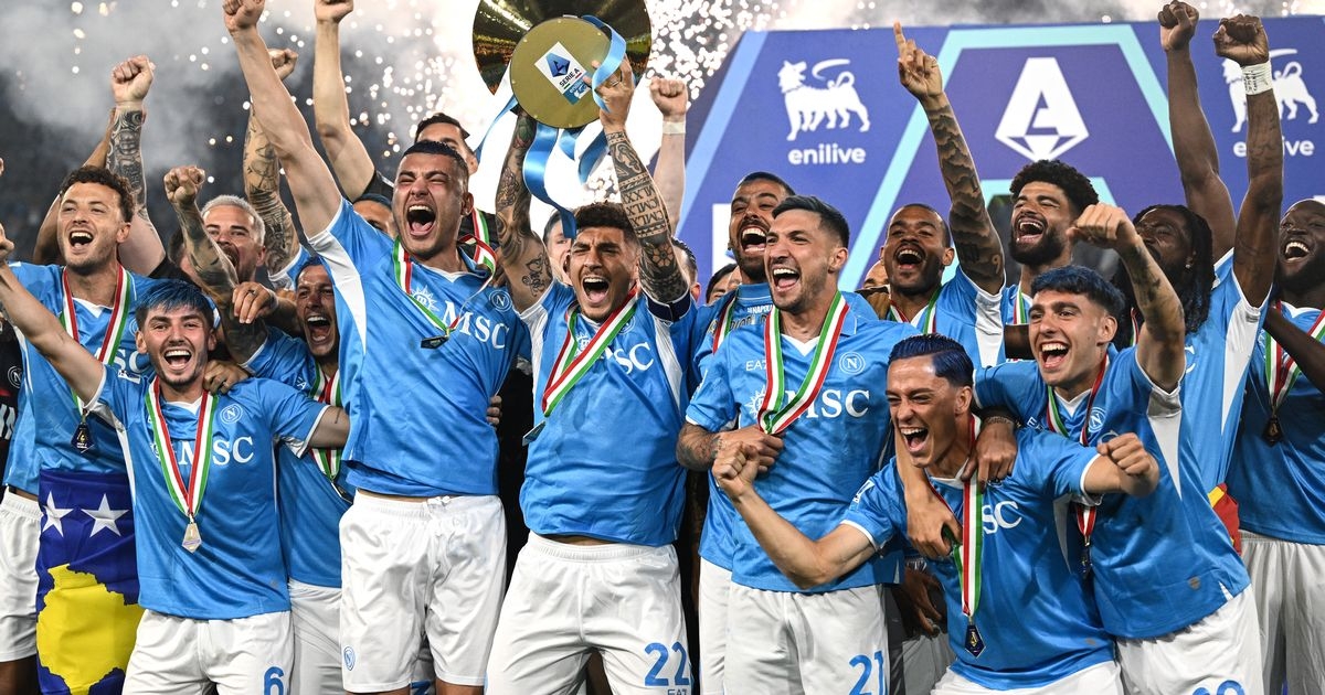 Billy Gilmour conquering Serie A with Napoli has old pal Harry Cochrane pondering Juventus what ifs