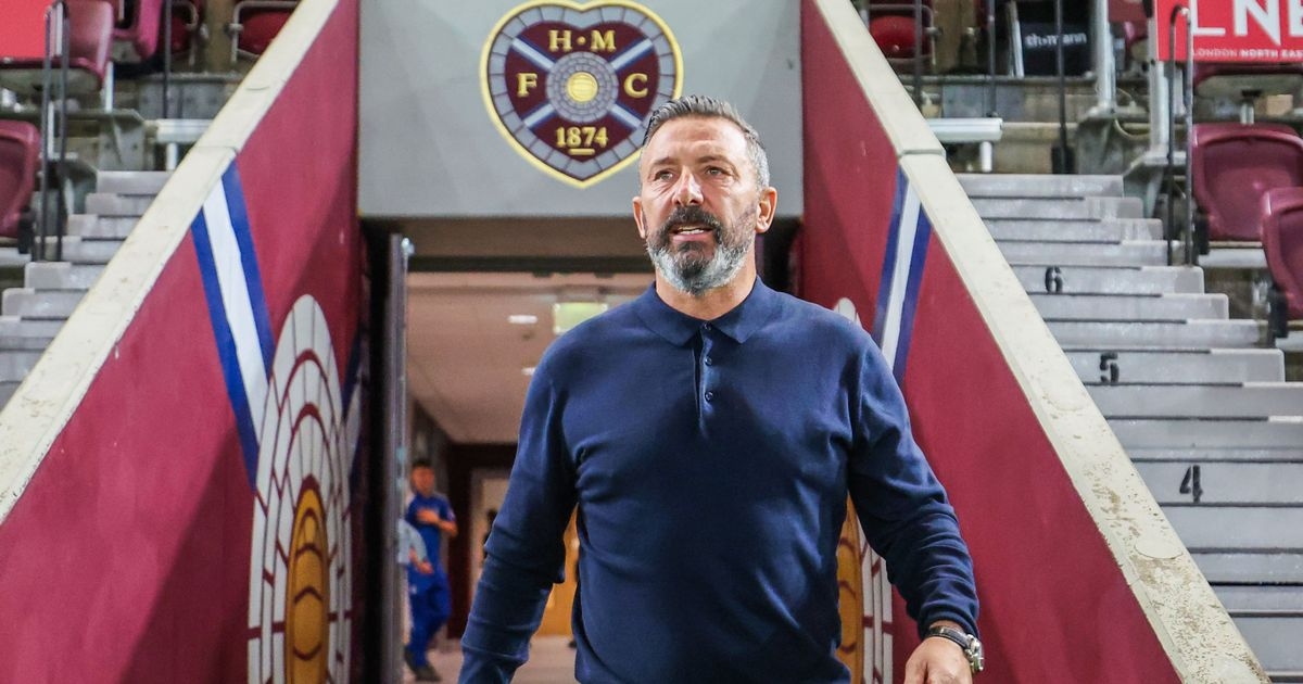 Derek McInnes sees weakness in Rangers and Hearts boss is thinking something he won't admit out loud