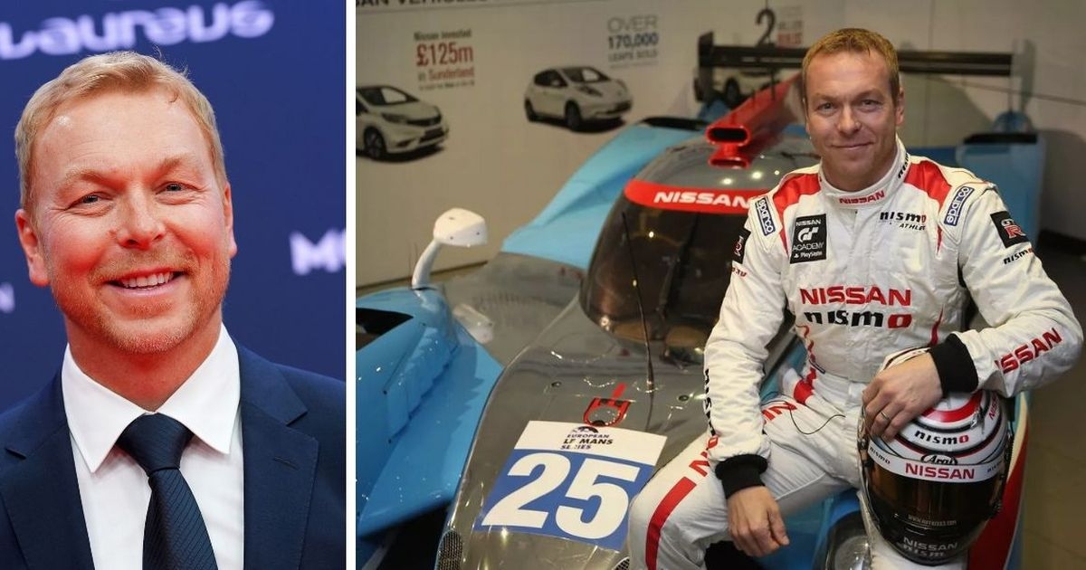 Sir Chris Hoy shares new update on 'terrifying' cancer 'death sentence'