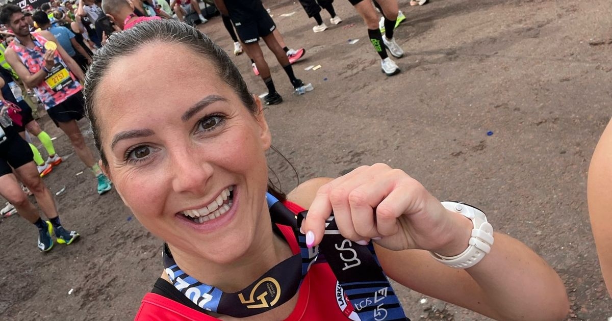 Larkhall YMCA Harriers rack up excellent times in various races