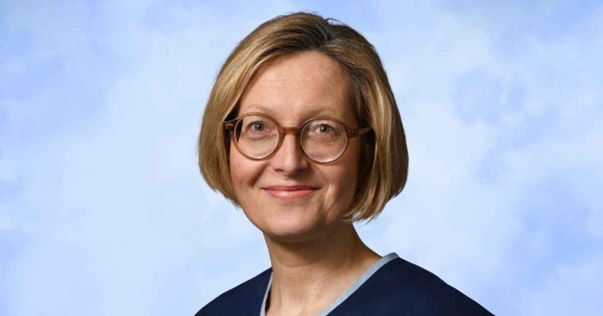 NHS Lothian nurse becomes first nurse in Scotland to be awarded prestigious Fellowship