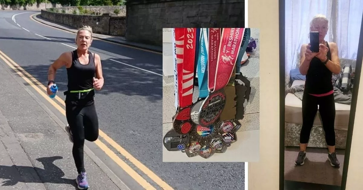 Scots mum who learned to walk again after horror crash back running marathons