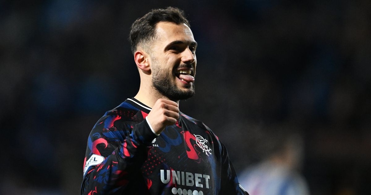 Nedim Bajrami makes Rangers transfer future stance crystal clear as Martin sold a wicked winger he rates highly