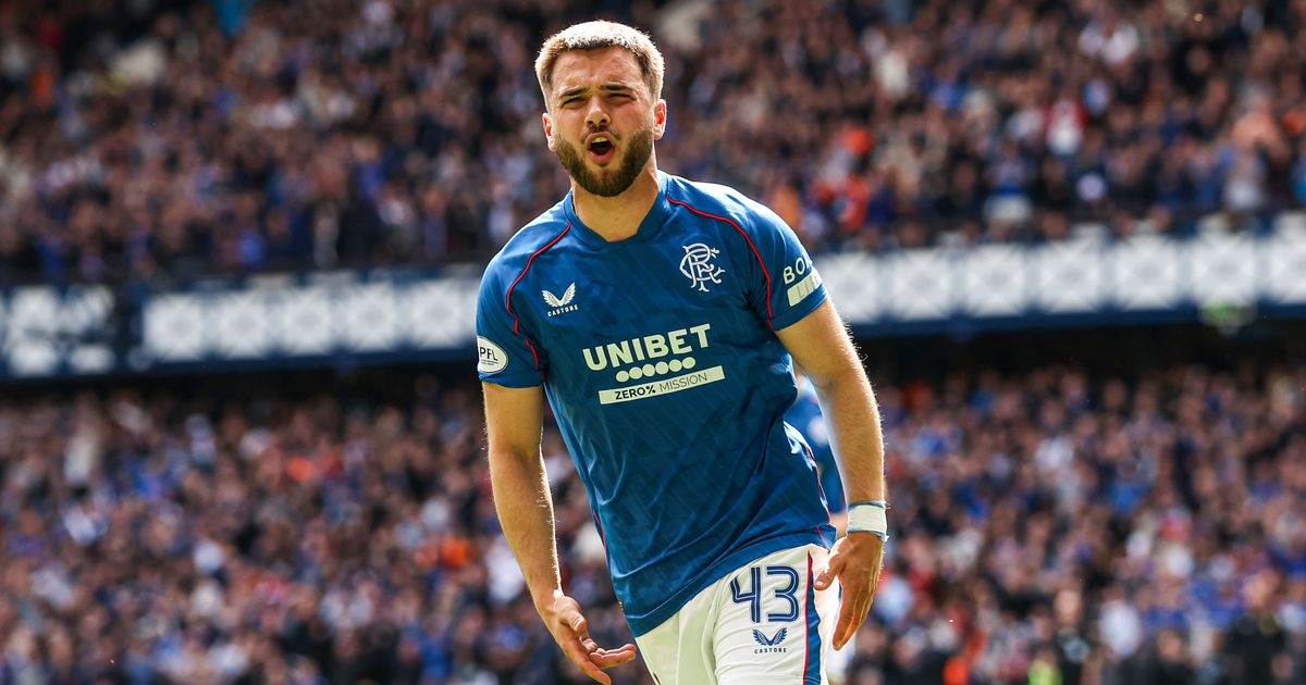 Nico Raskin sees Rangers pal publicly demand a new deal as star man told 'sign the contract'