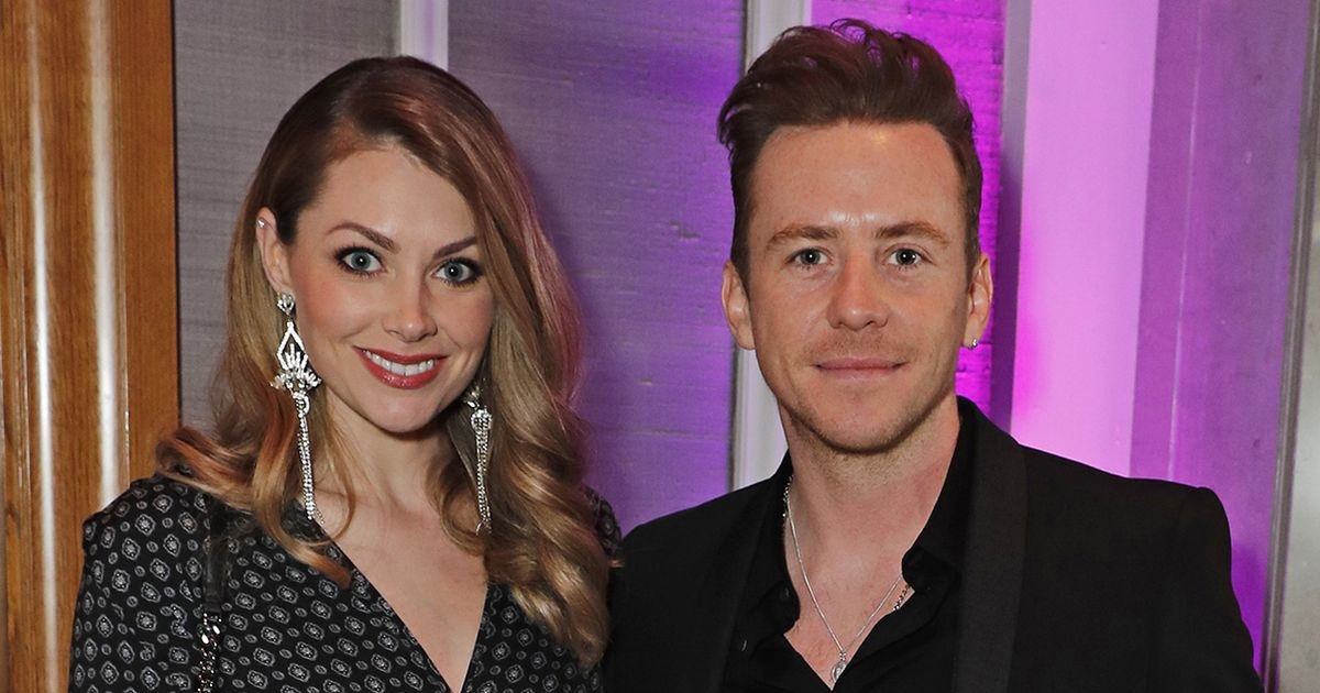 Danny Jones' wife makes first post including him since Maura Higgins kiss
