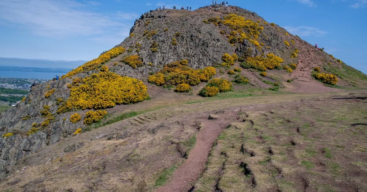Scottish city is home to one of the most popular place for a walk this summer, according to TikTok