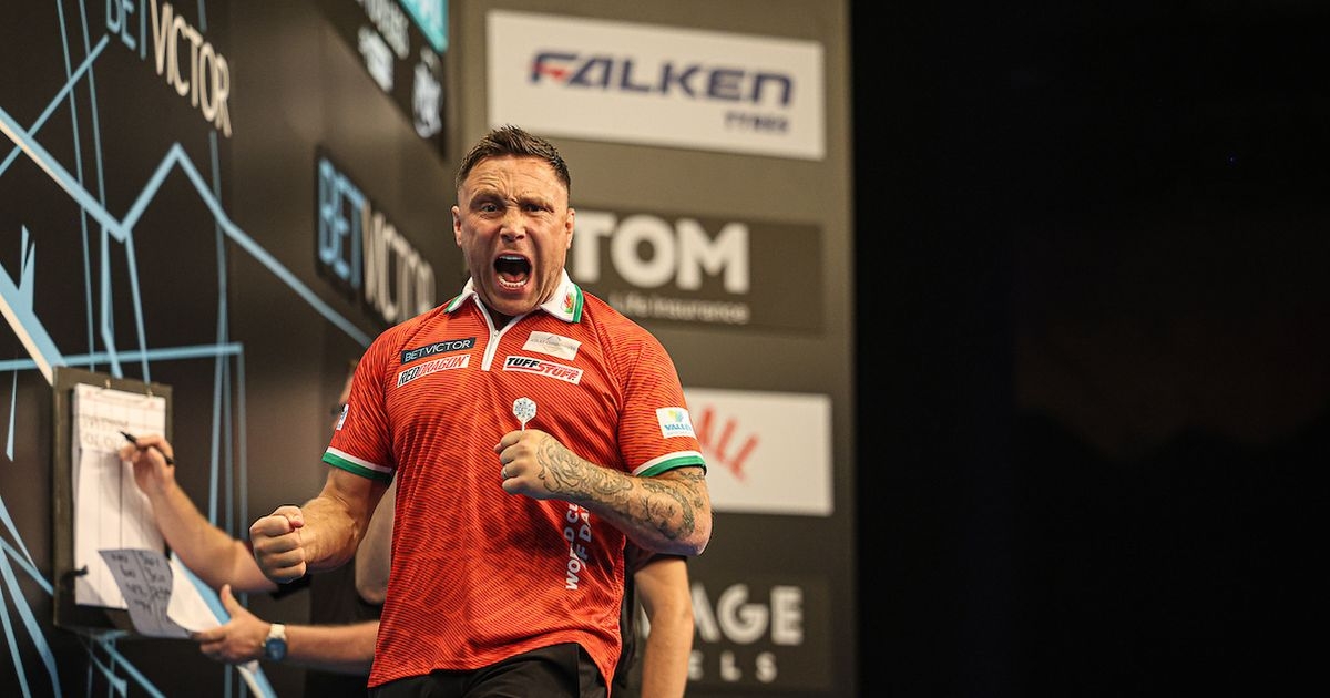Luke Littler and Humphries told 'you buckled' in England darts disaster as Gerwyn Price fires Wales World Cup warning
