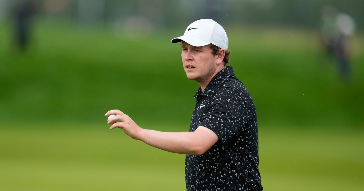The four Bob MacIntyre rewards for finishing US Open runner up including Ryder Cup boost