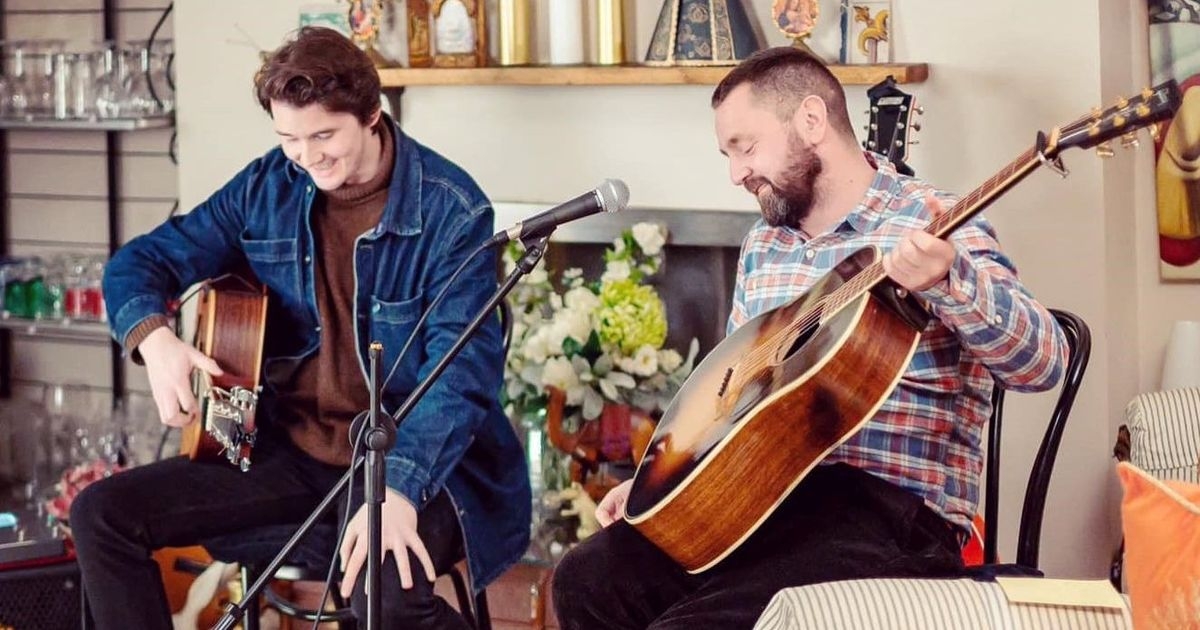 Award-winning musician Blue Rose Code to perform at Coatbridge's 50rpm club
