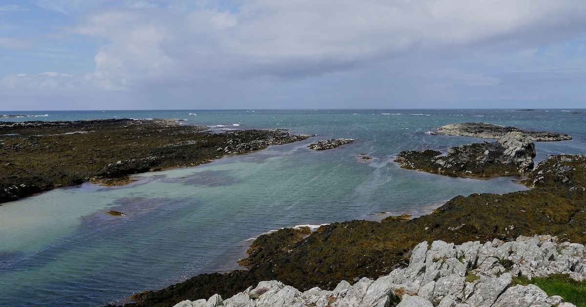 Dream job on tiny Scottish island with cottage provided in 'rare opportunity'