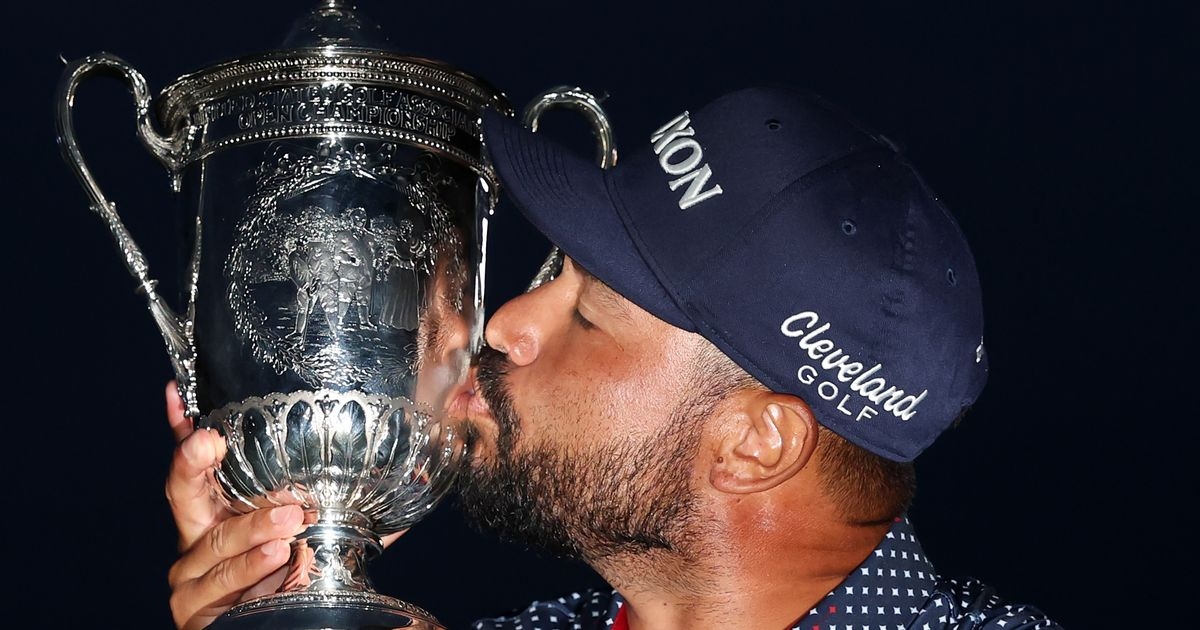 The incredible rise of JJ Spaun – from underdog to Tiger Woods and 3am hospital visit