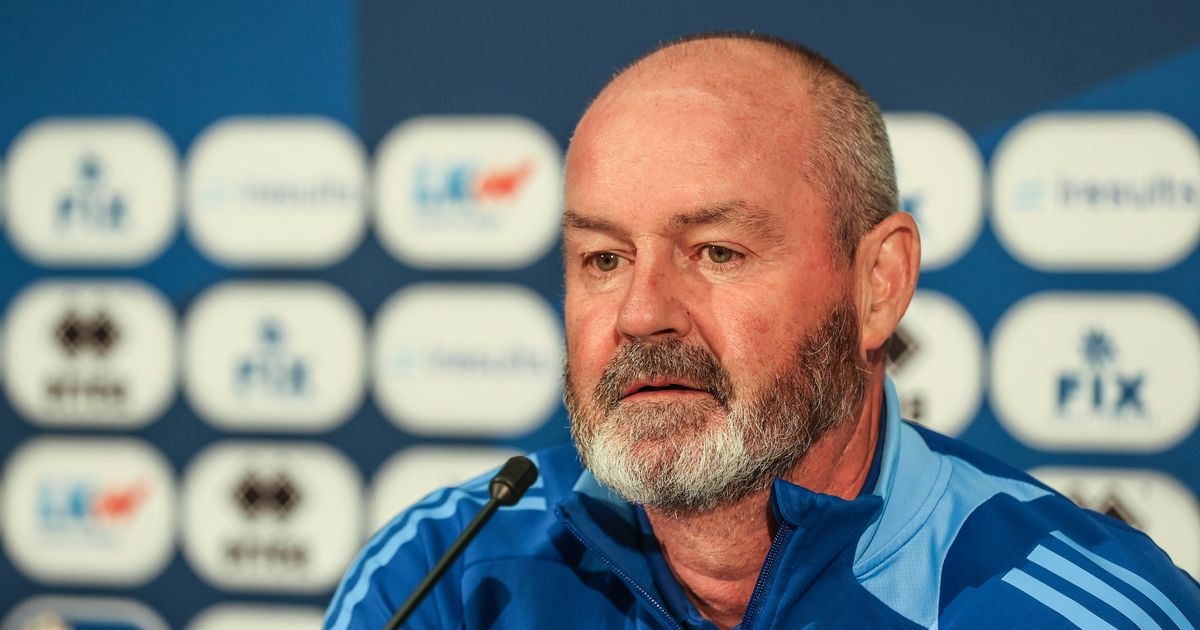 Scotland learn Belarus World Cup qualifying venue but there's a major sticking point