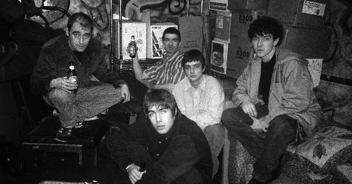 The historic Oasis Scotland gig that got legendary band signed in 1993