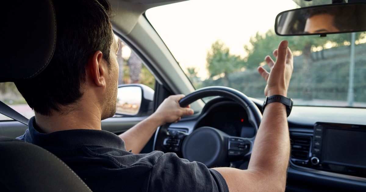 Drivers warned that trying to stay cool this weekend could see them fined