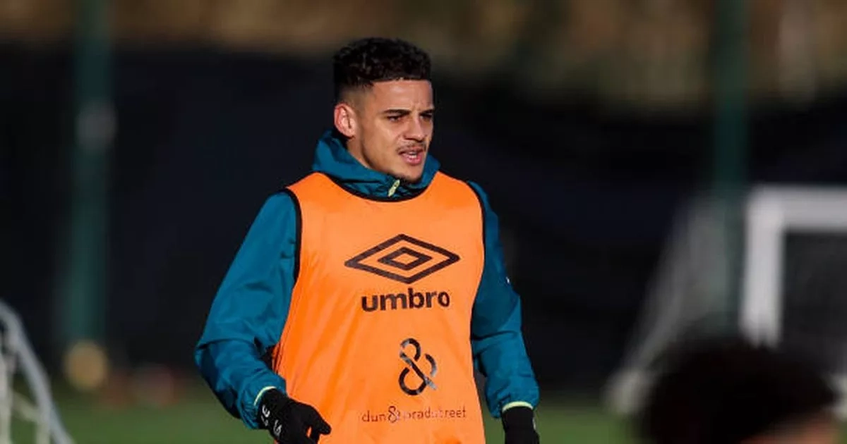 Max Aarons 'close' to Rangers transfer as Russell Martin swoops for former £20million Man Utd target