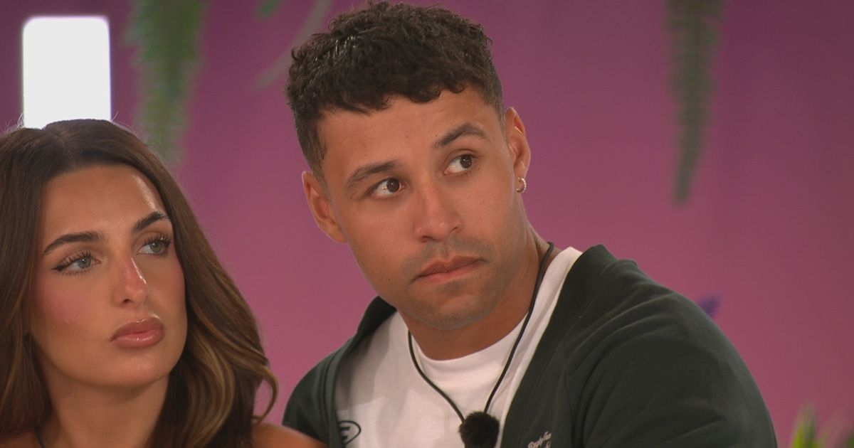 ITV Love Island fans all have same complaint as Conor makes X-rated confession