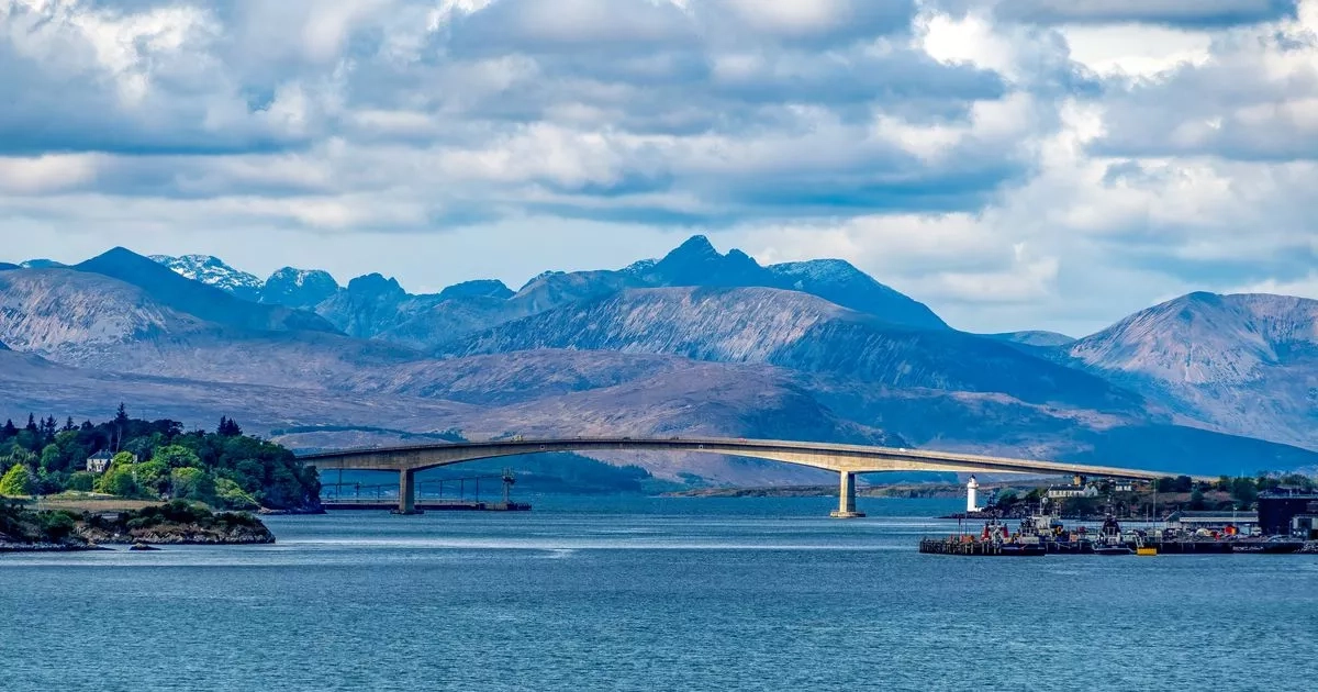 The Scottish bridge that was the world's most expensive crossing before toll was scrapped