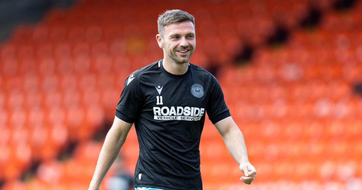 Kilmarnock set to make Greg Kiltie second summer signing with winger returning from St Mirren