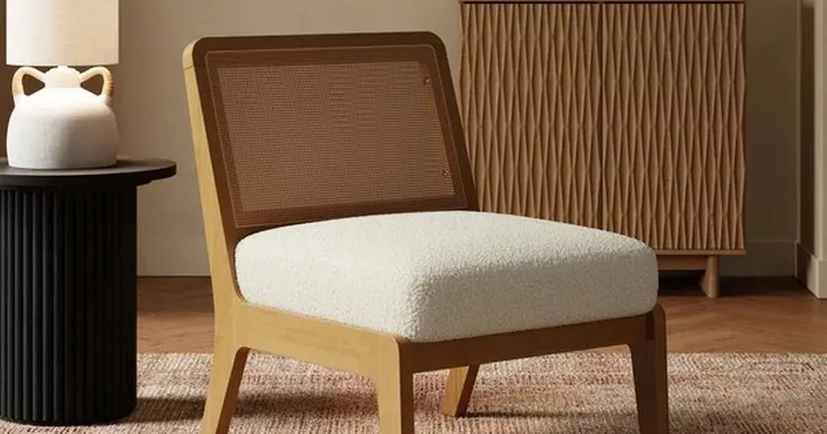 Shoppers find the 'perfect' chair at Dunelm amid £65 price slash in last week of sale