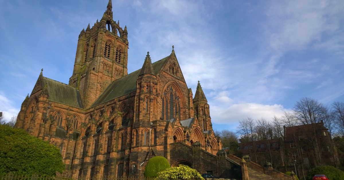 Scottish town known for its iconic fabric patterns named among UK's most underrated gems