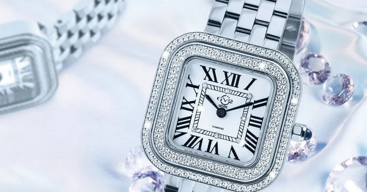 Debenhams shoppers snap up 'timeless' £3200 diamond watch for only £190 in the sale