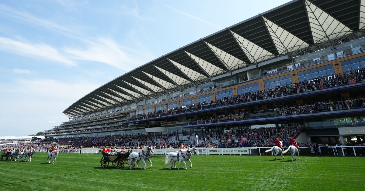 Royal Ascot 2025 racing results in full from Day One