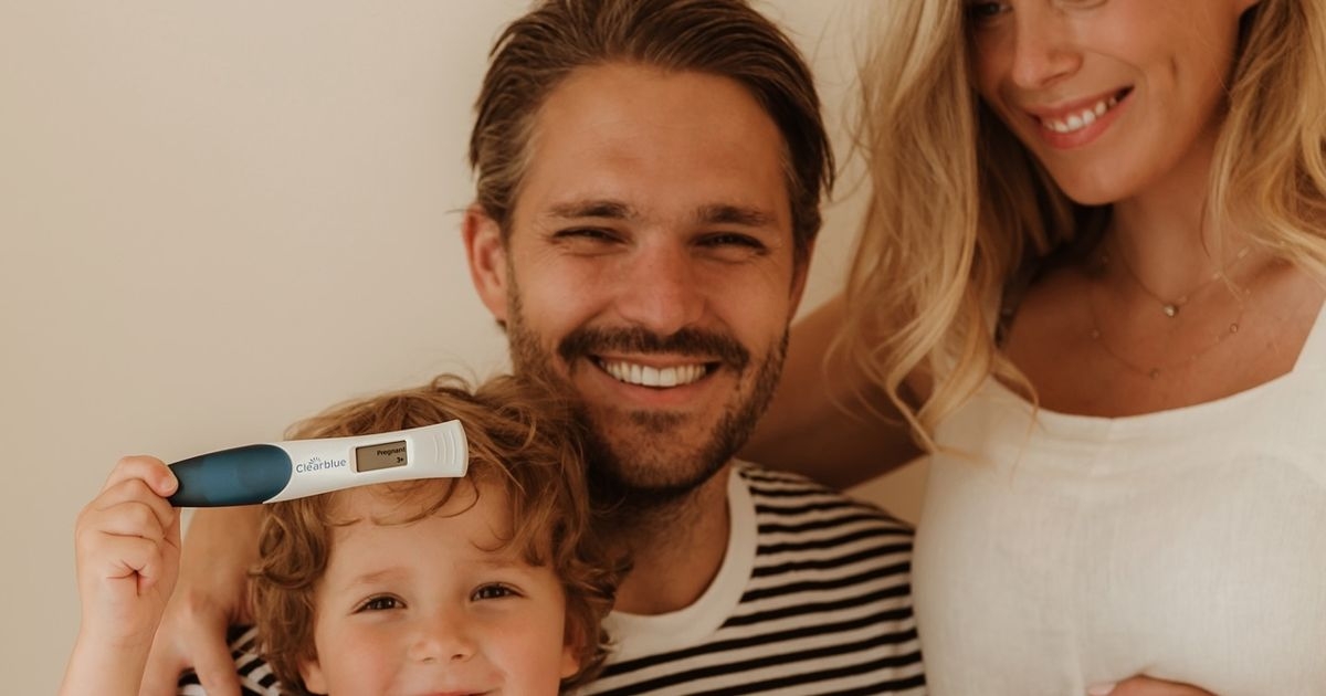 Jamie Laing's ex Frankie Gaff expecting second child as she shares sweet photos