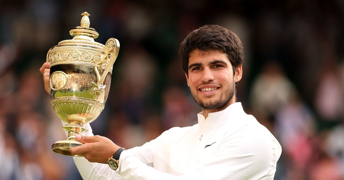 Summer is here and that means one thing, Wimbledon - order your preview today!